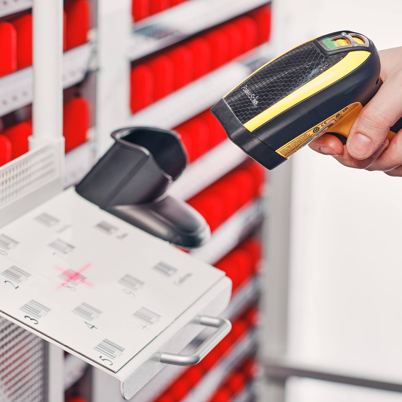 Scanner du TwinTec