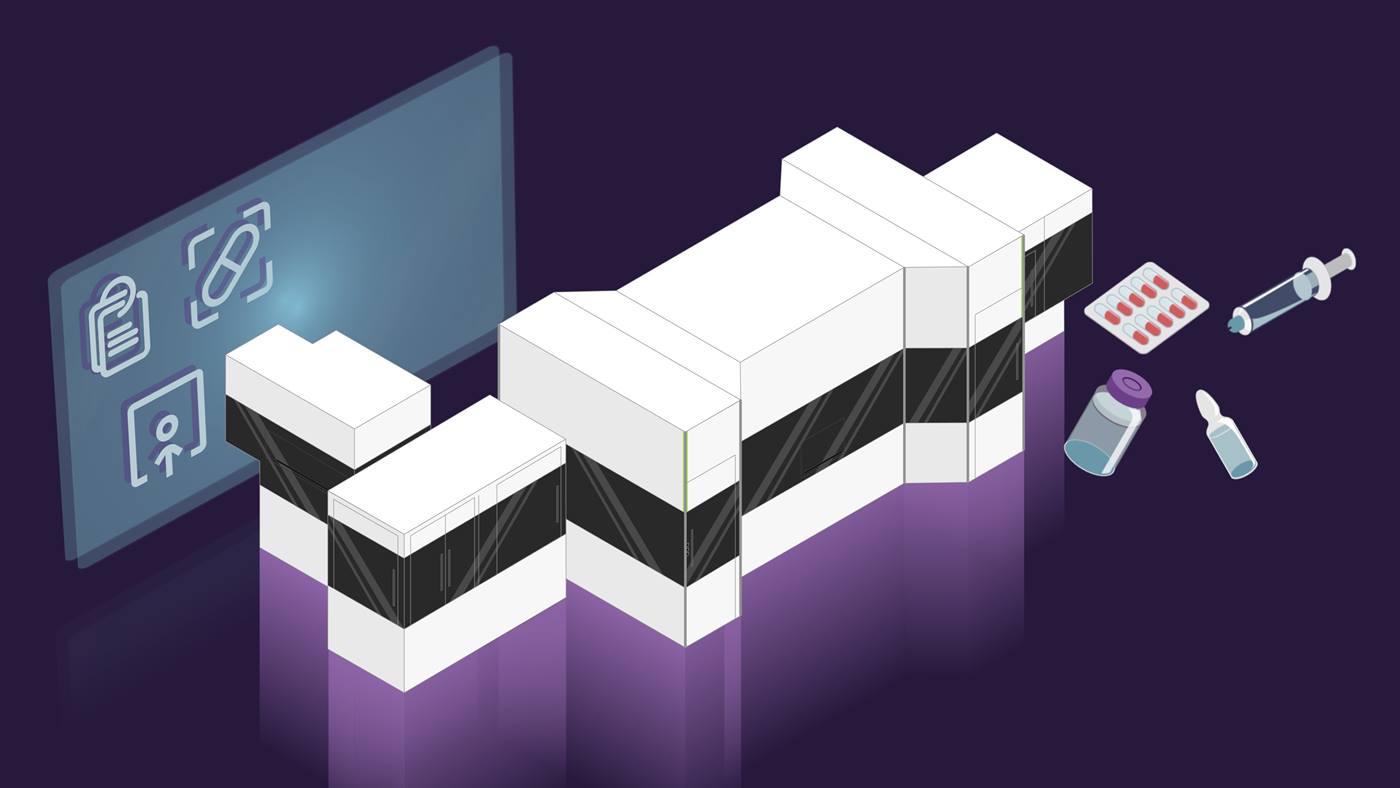 Graphic of PillPick Octave 