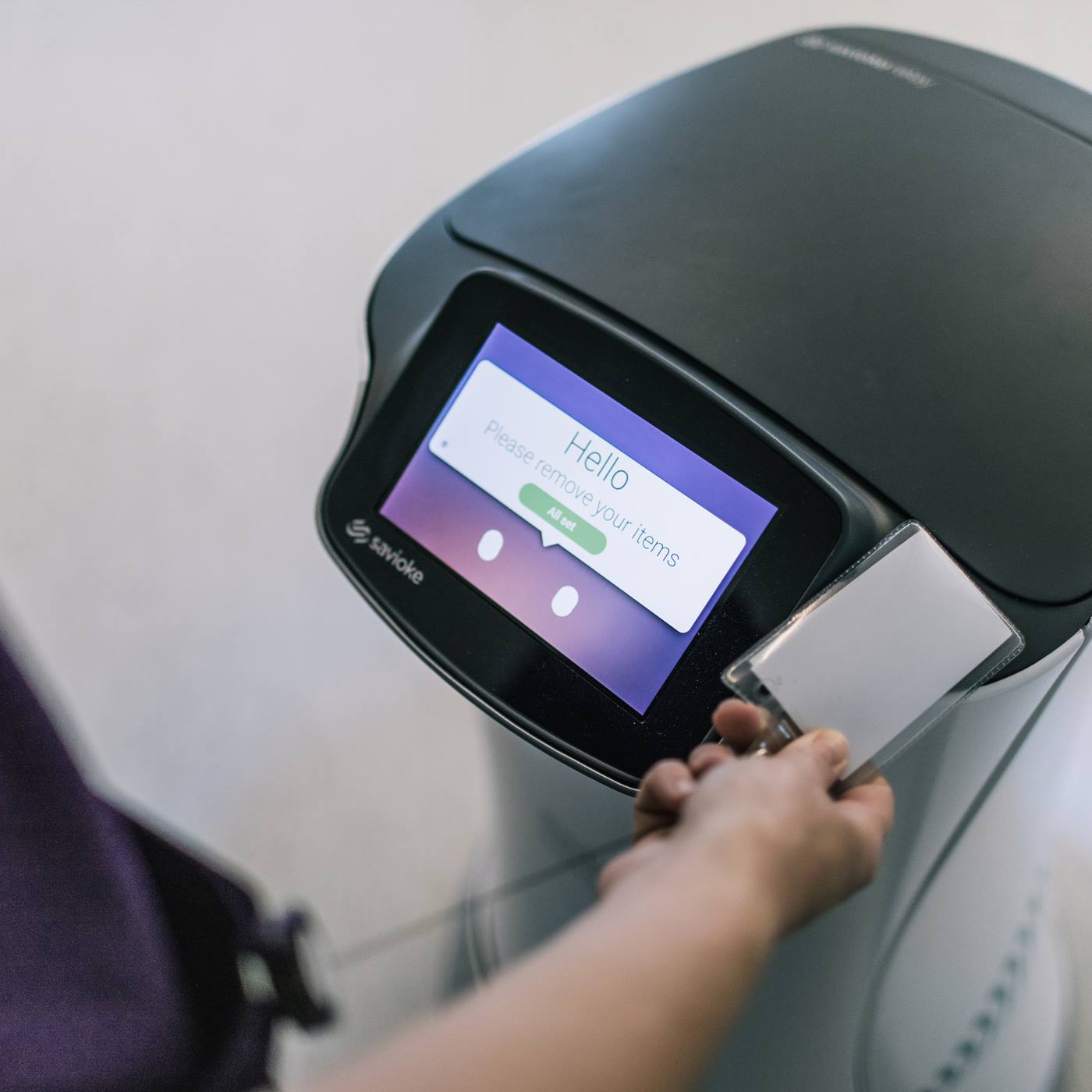 Hospital Delivery Robot Swisslog Healthcare