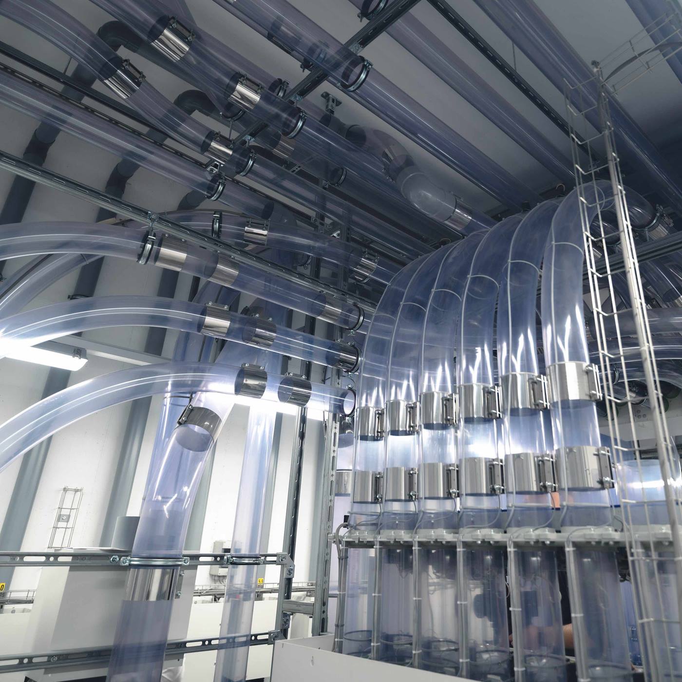 Pneumatic Tubes