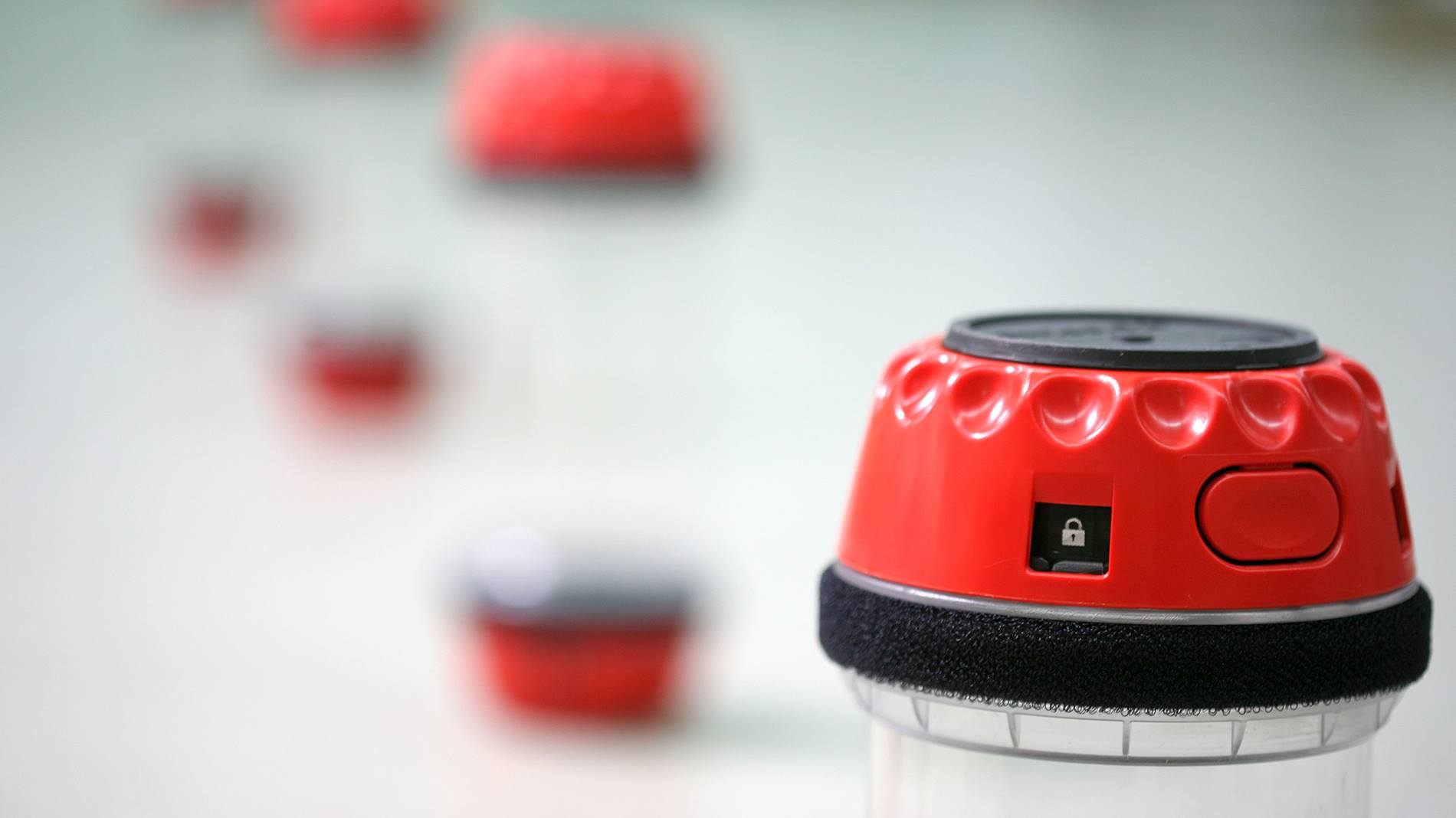 Contenitore per posta pneumatica Smart Open