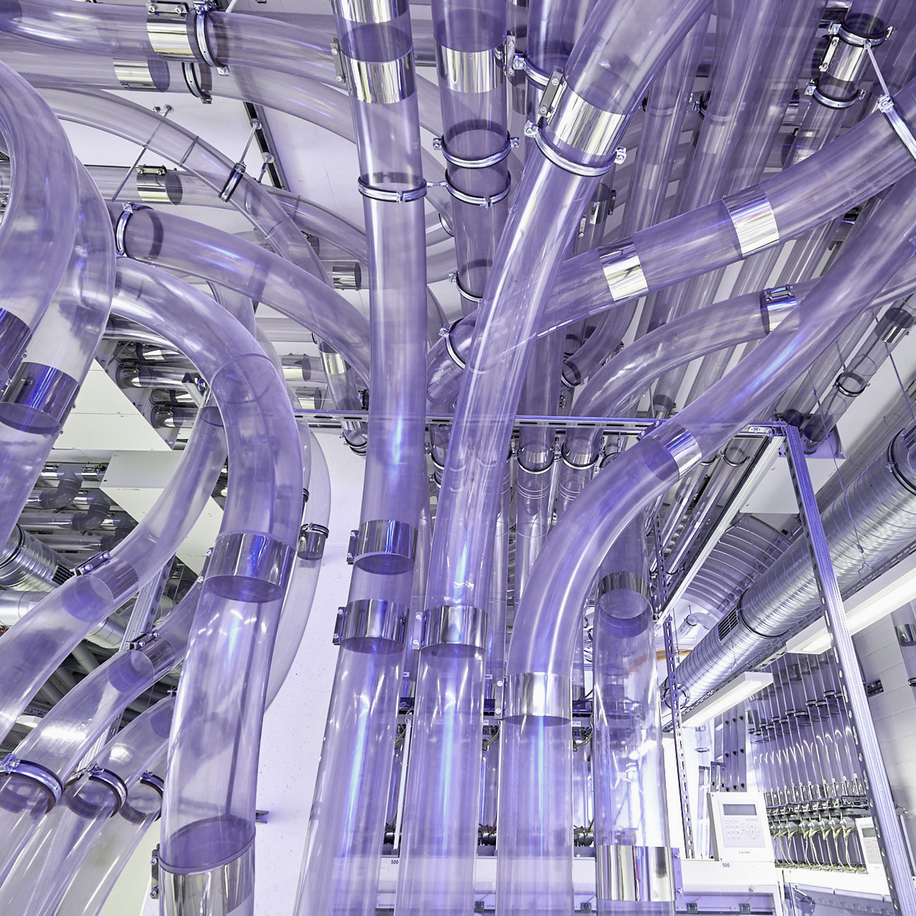 Pneumatic tube system (PTS) Swisslog Healthcare