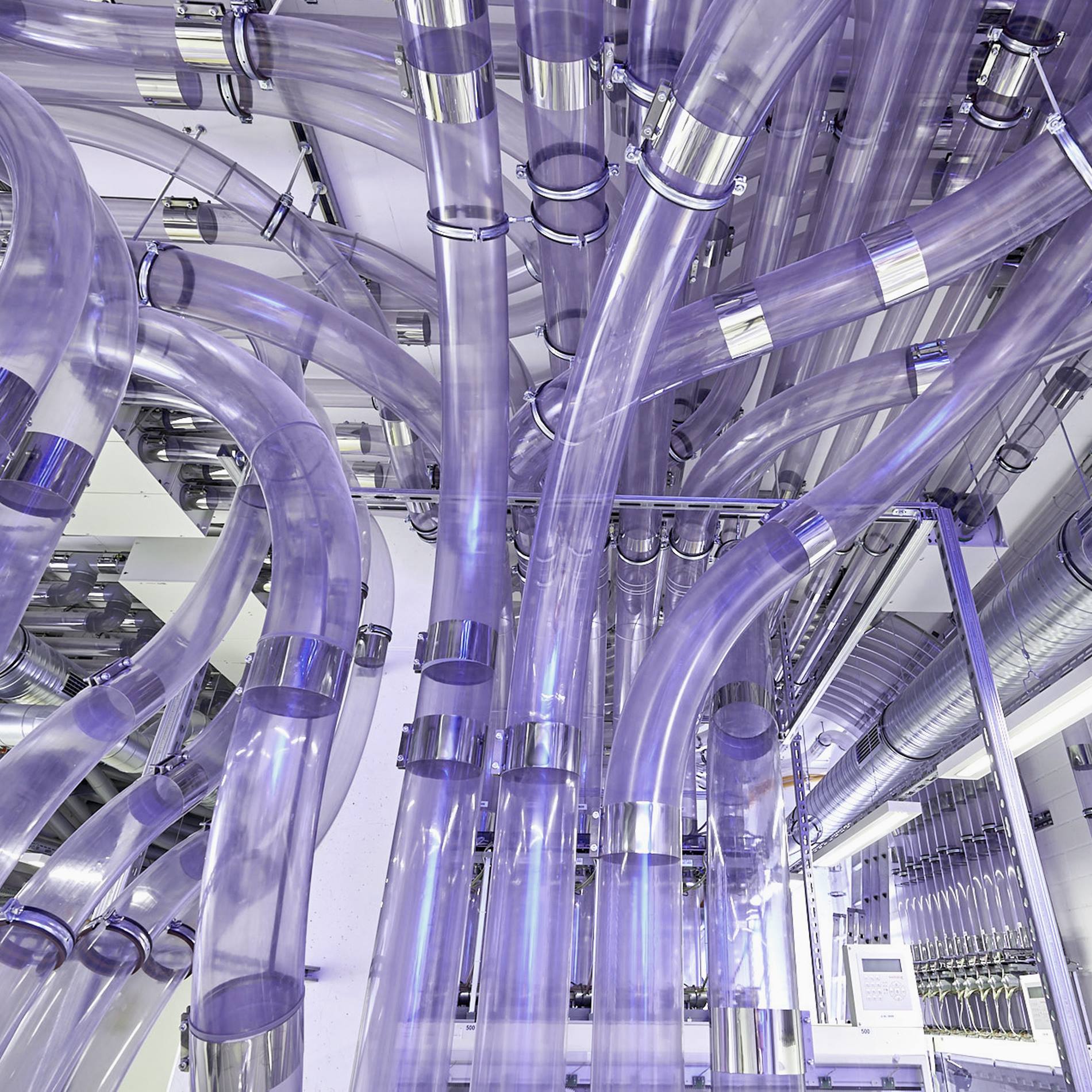 Pneumatic Tube System Upgrading PTS Swisslog Healthcare