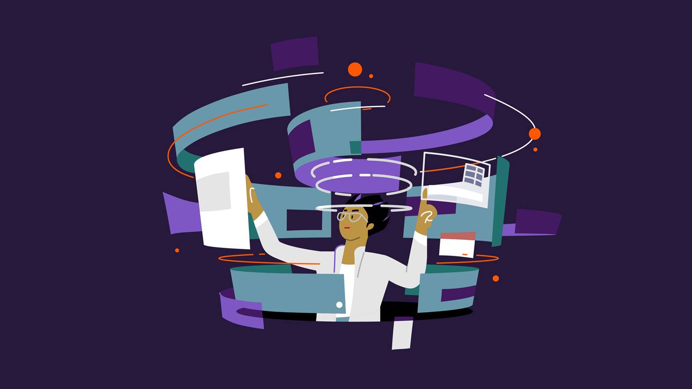 Transpo View illustration - tube systems