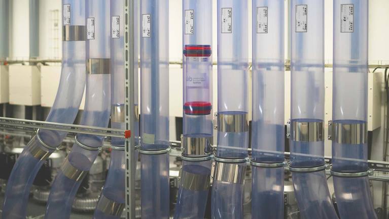Systeme Tube Rabatable Technologie RFID : récapitulatif et atouts