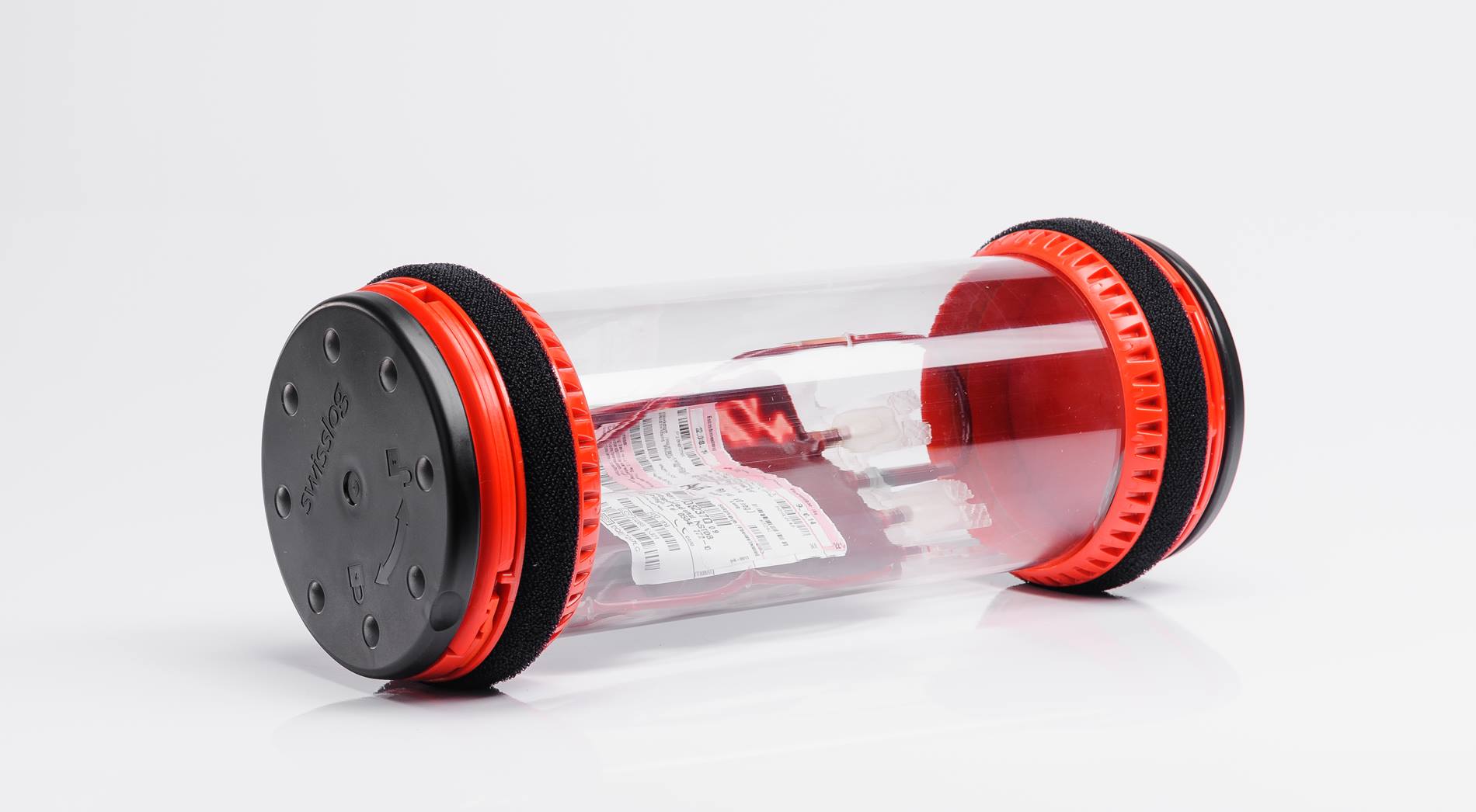 Transponet Smart carrier blood