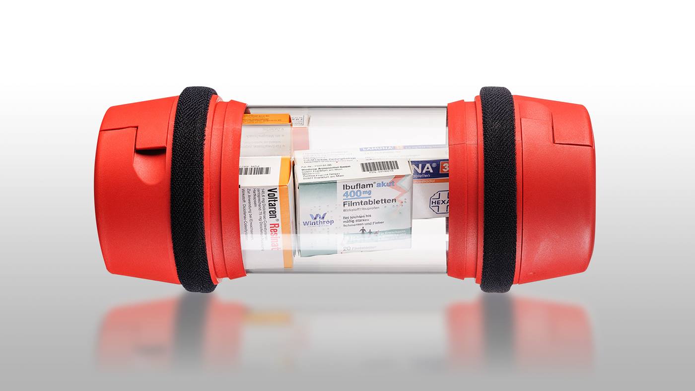 Contenitori TranspoNet standard