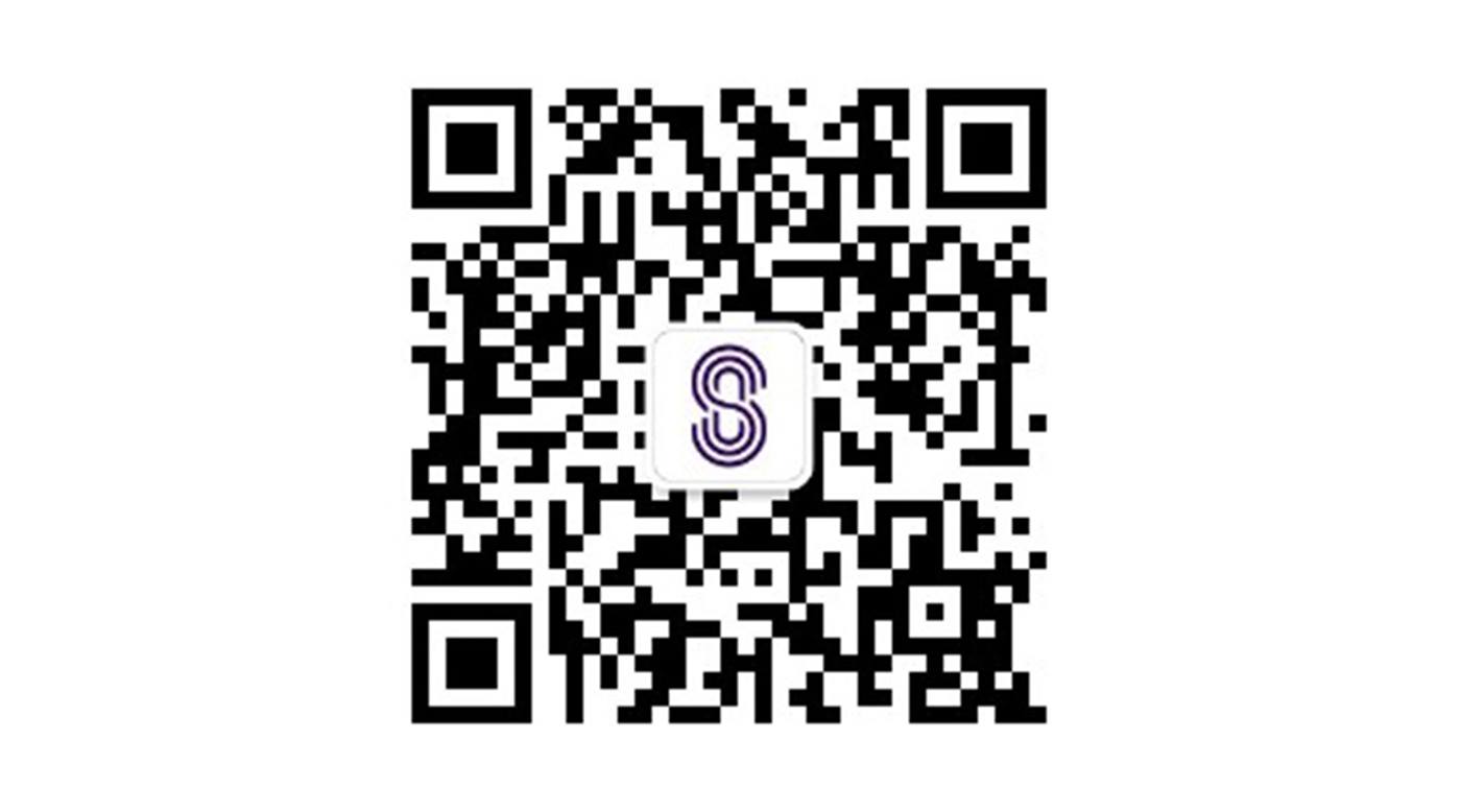 WeChat Swisslog Healthcare QR Code