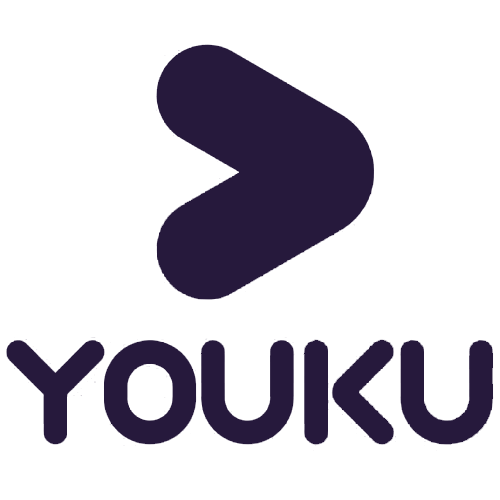 YouKu Logo colored