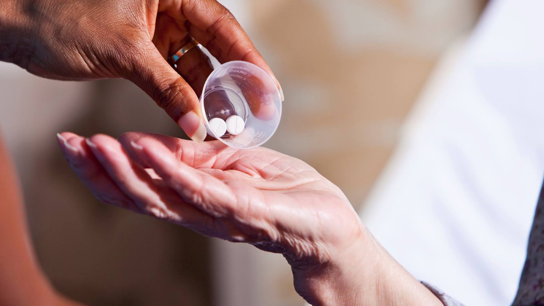 Amministrazione di farmaci ai pazienti