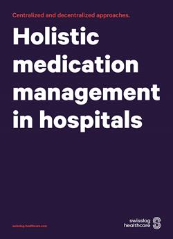 MANAGEMENT OF MEDICATION IN HOSPITALS